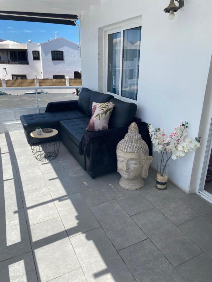 Casa Yurena Playa Honda  Zewnętrze zdjęcie